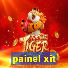 painel xit